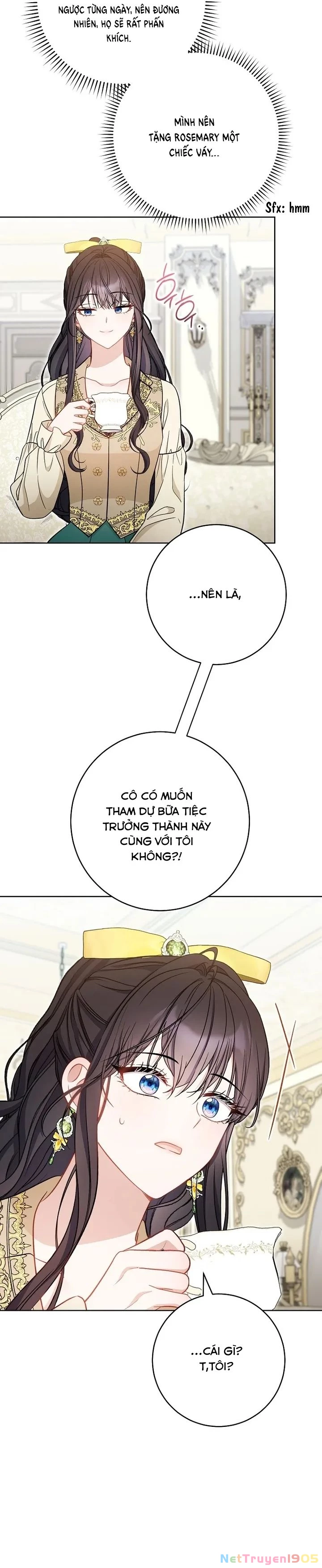 Nam Chính? Có Cho Cũng Không Thèm Chapter 37 - 10