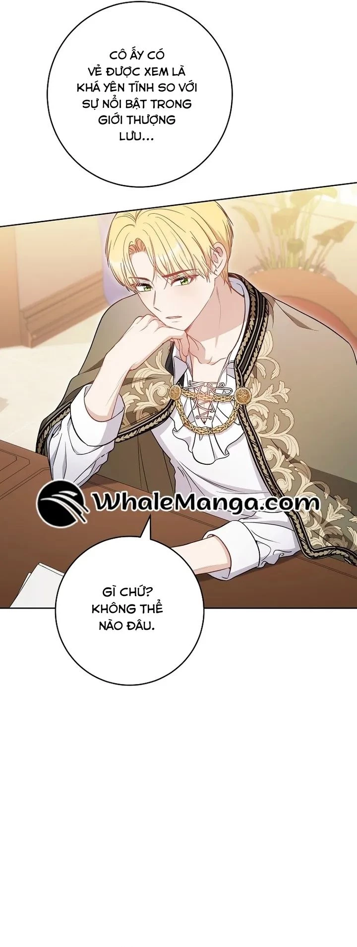 Nam Chính? Có Cho Cũng Không Thèm Chapter 37 - 21