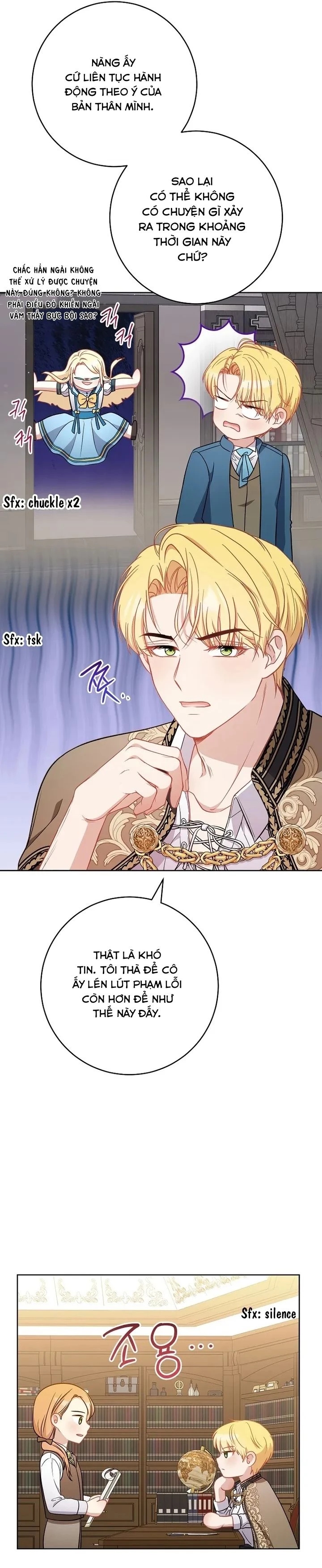 Nam Chính? Có Cho Cũng Không Thèm Chapter 37 - 22