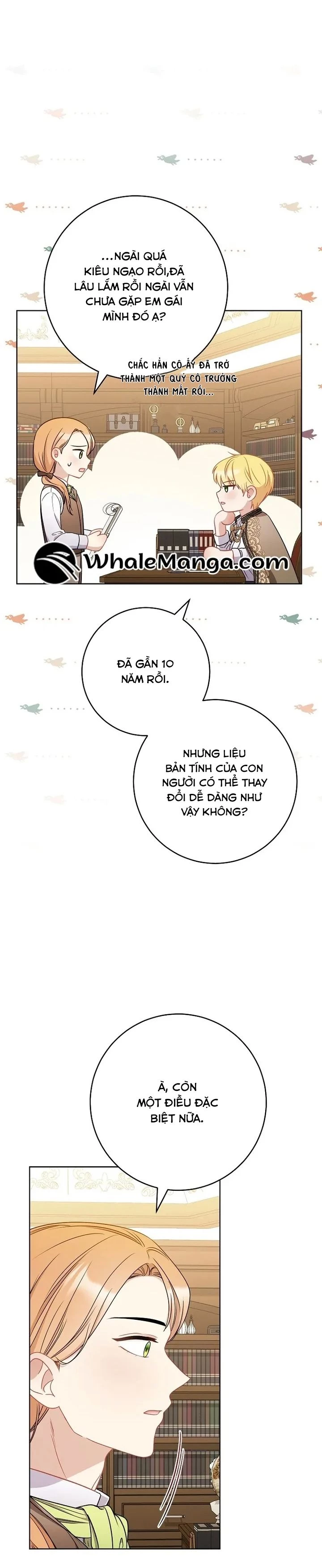 Nam Chính? Có Cho Cũng Không Thèm Chapter 37 - 23