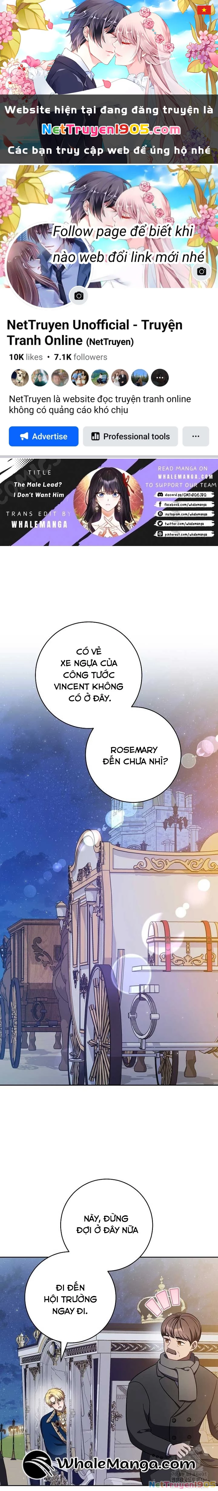 Nam Chính? Có Cho Cũng Không Thèm Chapter 38 - 1