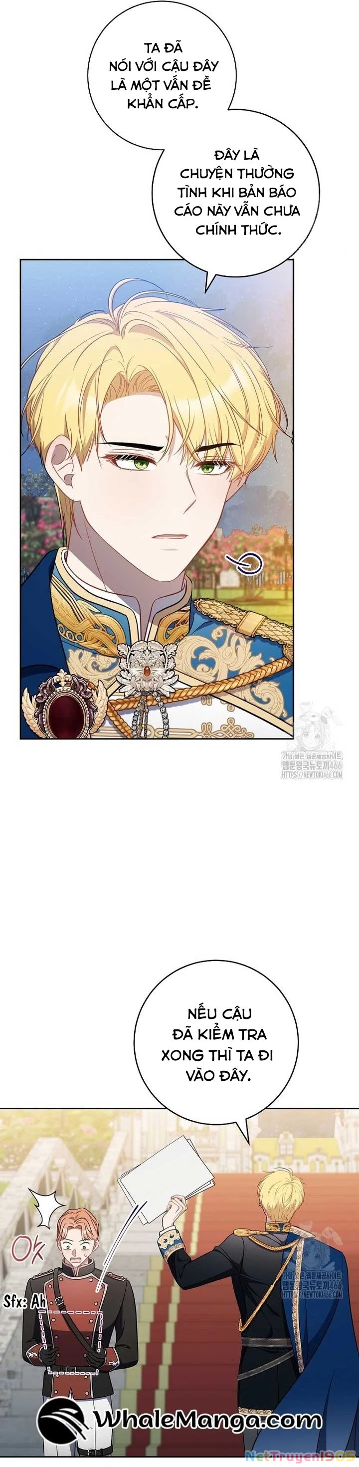 Nam Chính? Có Cho Cũng Không Thèm Chapter 38 - 5