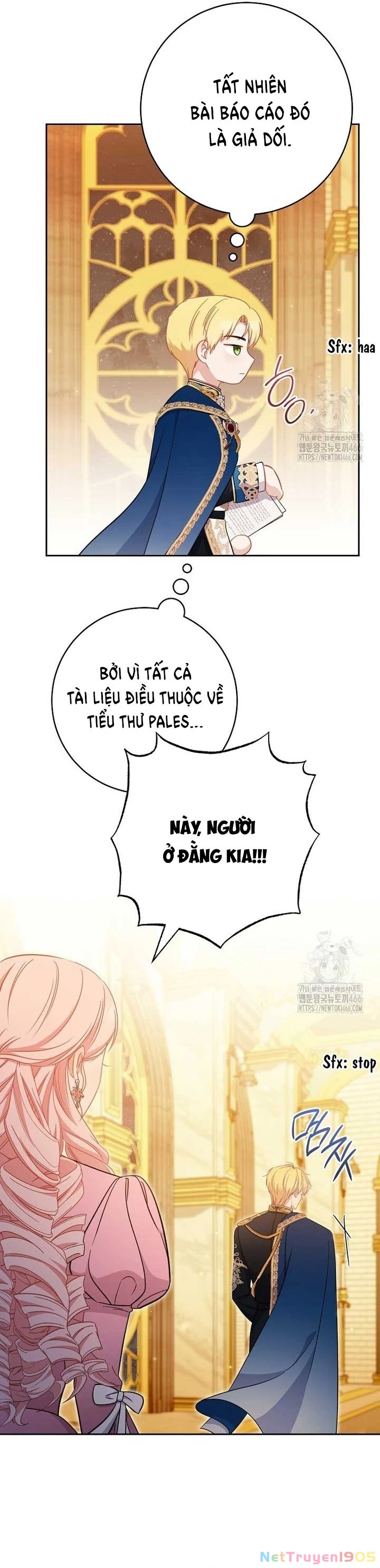 Nam Chính? Có Cho Cũng Không Thèm Chapter 38 - 9