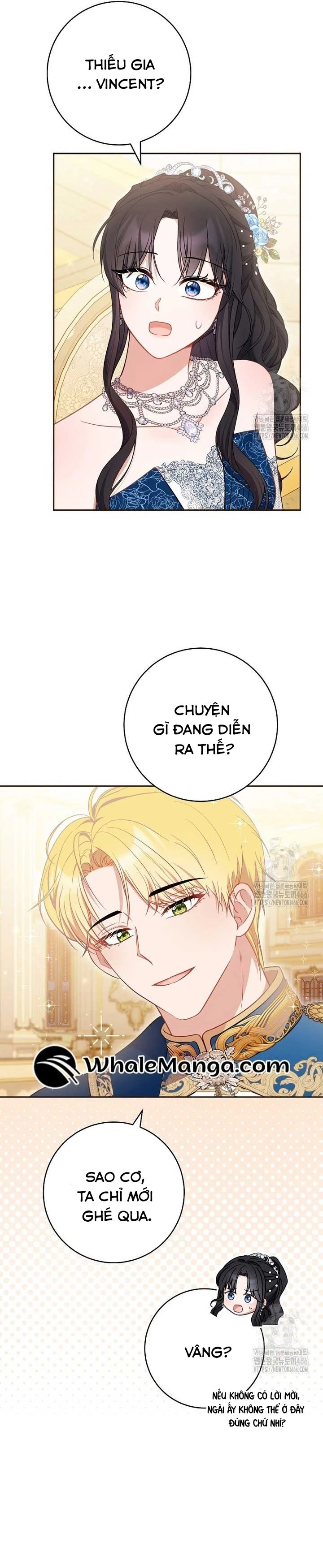 Nam Chính? Có Cho Cũng Không Thèm Chapter 38 - 25
