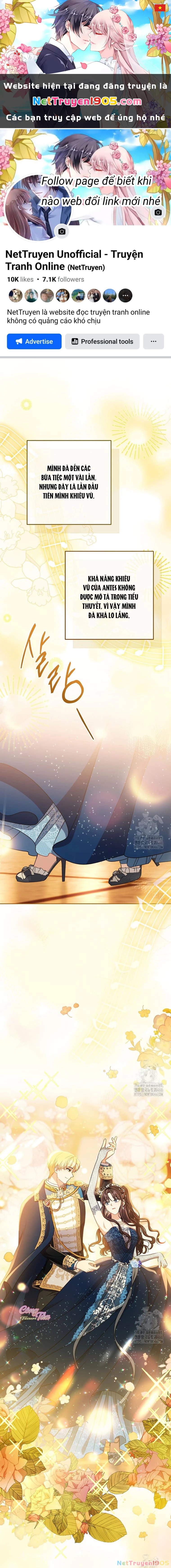 Nam Chính? Có Cho Cũng Không Thèm Chapter 39 - 1