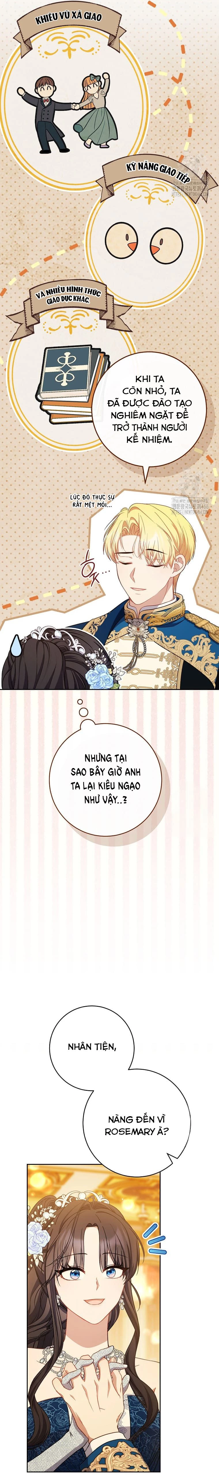 Nam Chính? Có Cho Cũng Không Thèm Chapter 39 - 3