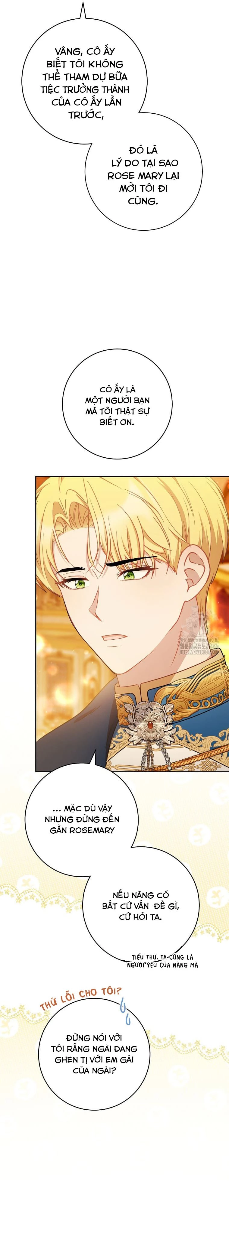 Nam Chính? Có Cho Cũng Không Thèm Chapter 39 - 4