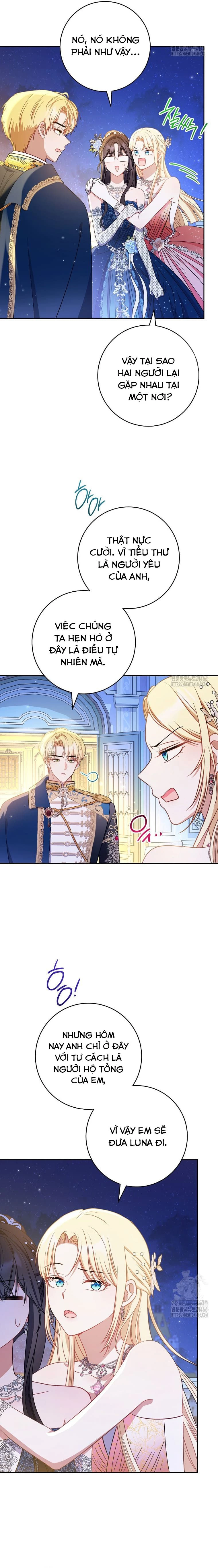 Nam Chính? Có Cho Cũng Không Thèm Chapter 39 - 12