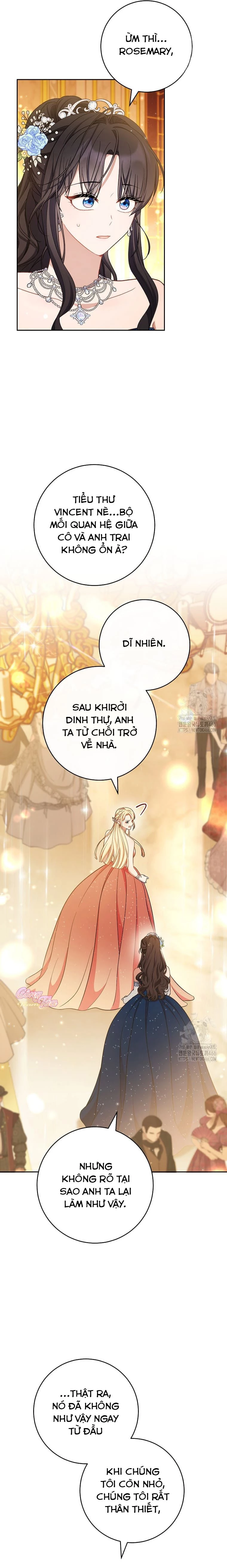 Nam Chính? Có Cho Cũng Không Thèm Chapter 39 - 15