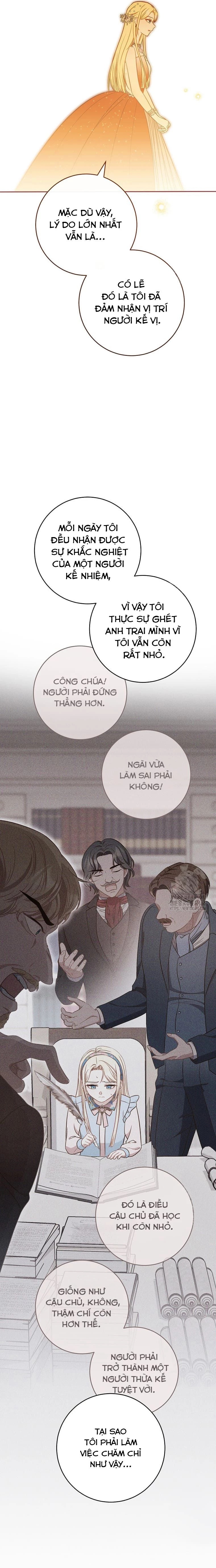 Nam Chính? Có Cho Cũng Không Thèm Chapter 39 - 18