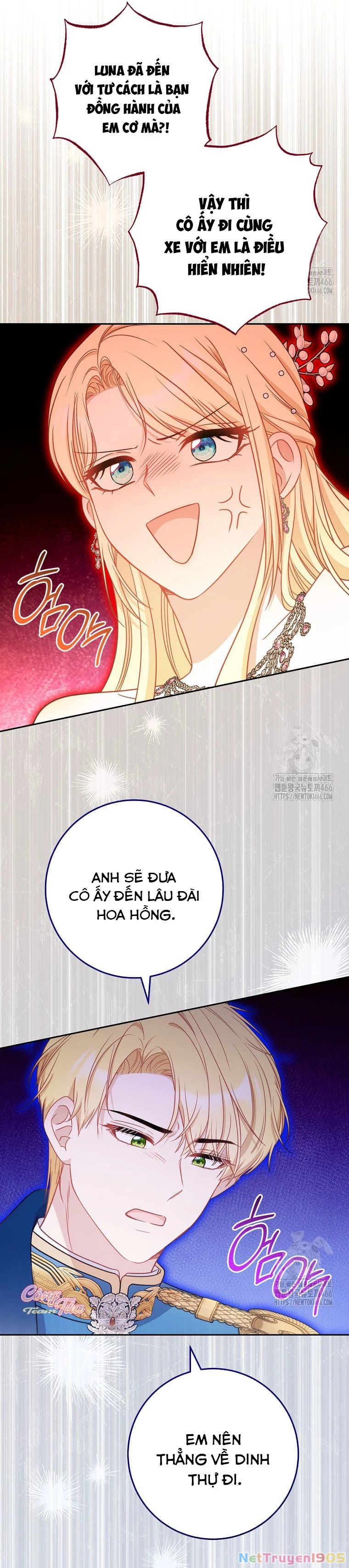 Nam Chính? Có Cho Cũng Không Thèm Chapter 40 - 17