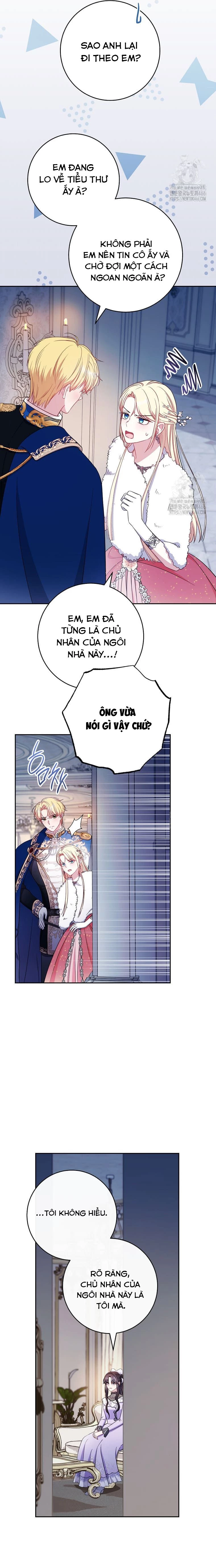 Nam Chính? Có Cho Cũng Không Thèm Chapter 41 - 4