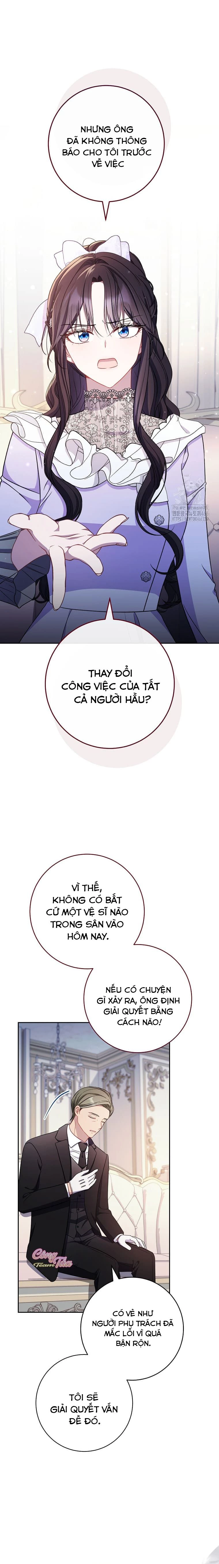 Nam Chính? Có Cho Cũng Không Thèm Chapter 41 - 5