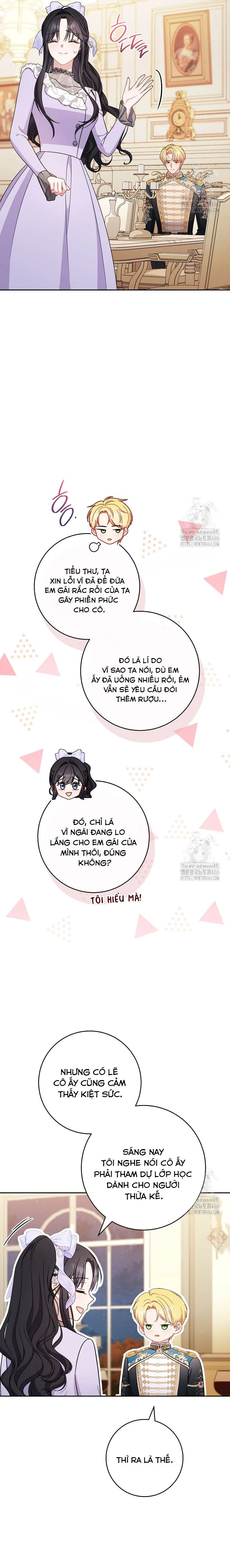 Nam Chính? Có Cho Cũng Không Thèm Chapter 41 - 14