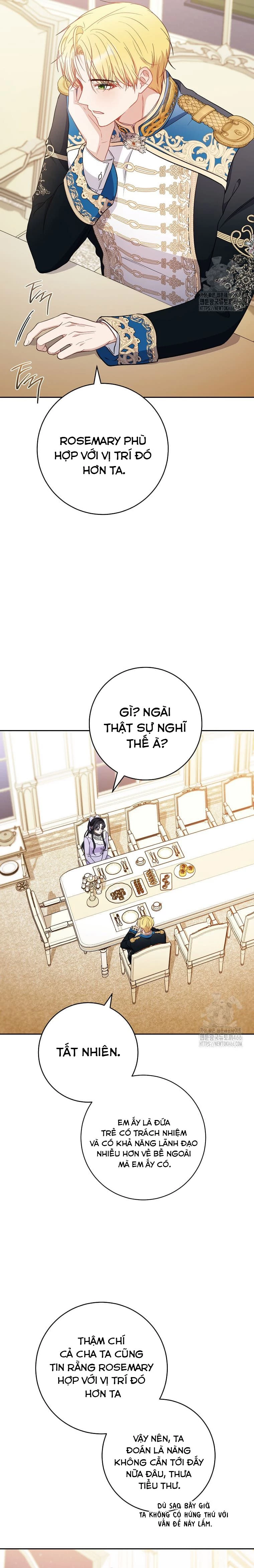 Nam Chính? Có Cho Cũng Không Thèm Chapter 41 - 16