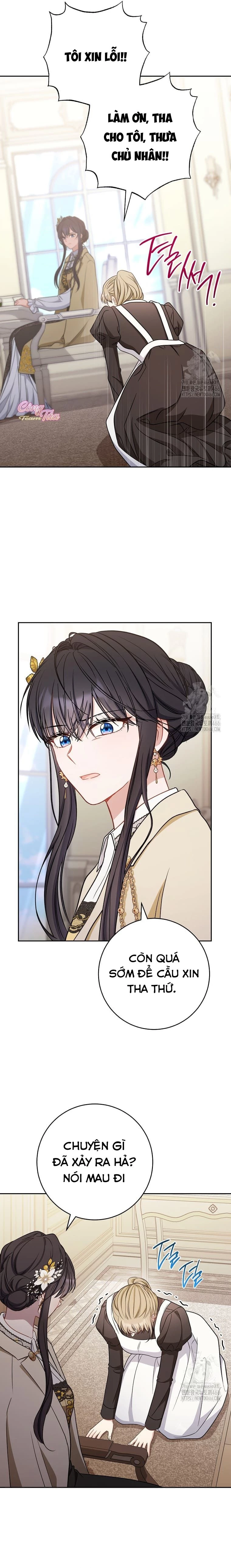 Nam Chính? Có Cho Cũng Không Thèm Chapter 42 - 3