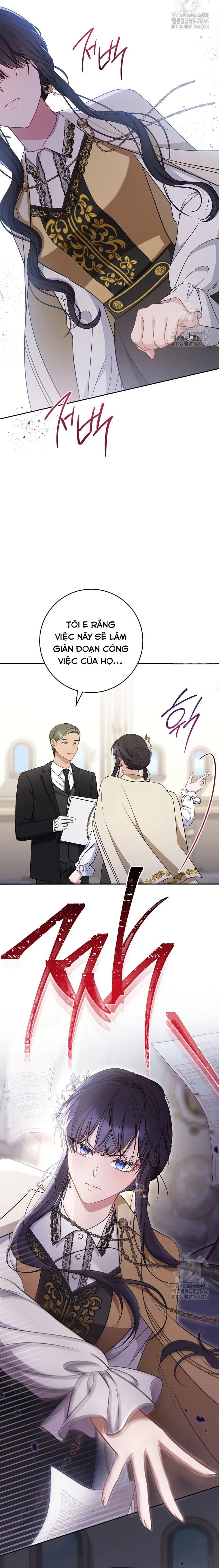 Nam Chính? Có Cho Cũng Không Thèm Chapter 42 - 9