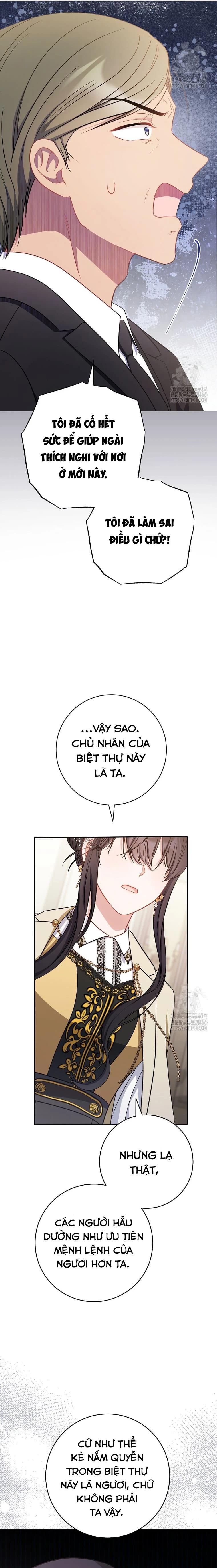 Nam Chính? Có Cho Cũng Không Thèm Chapter 42 - 12