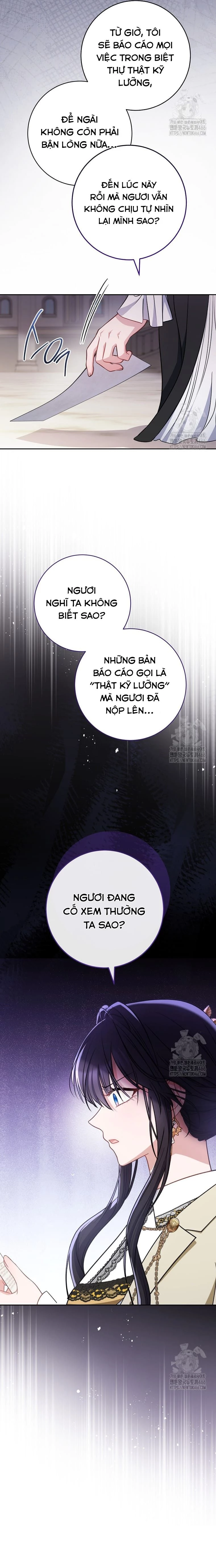 Nam Chính? Có Cho Cũng Không Thèm Chapter 42 - 14