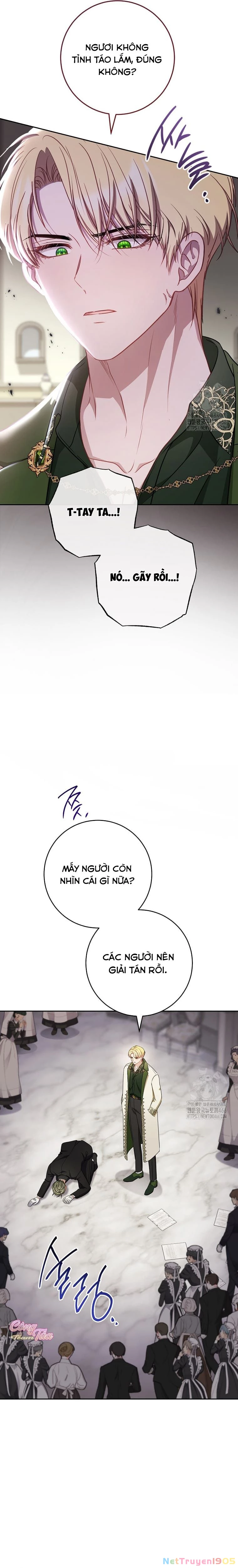 Nam Chính? Có Cho Cũng Không Thèm Chapter 42 - 25