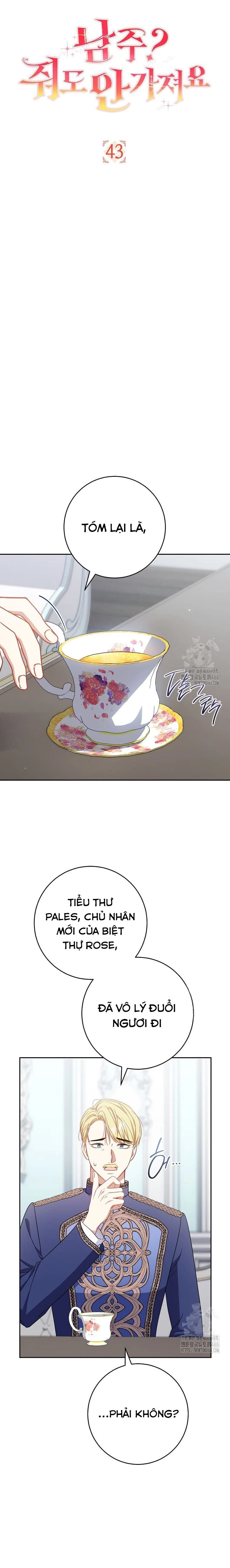 Nam Chính? Có Cho Cũng Không Thèm Chapter 43 - 2