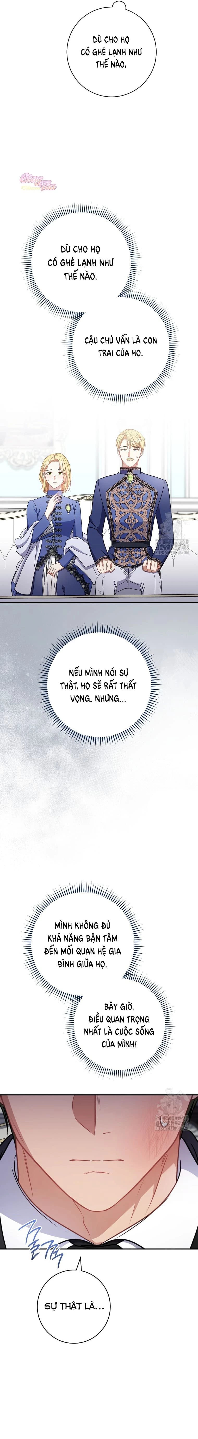 Nam Chính? Có Cho Cũng Không Thèm Chapter 43 - 5