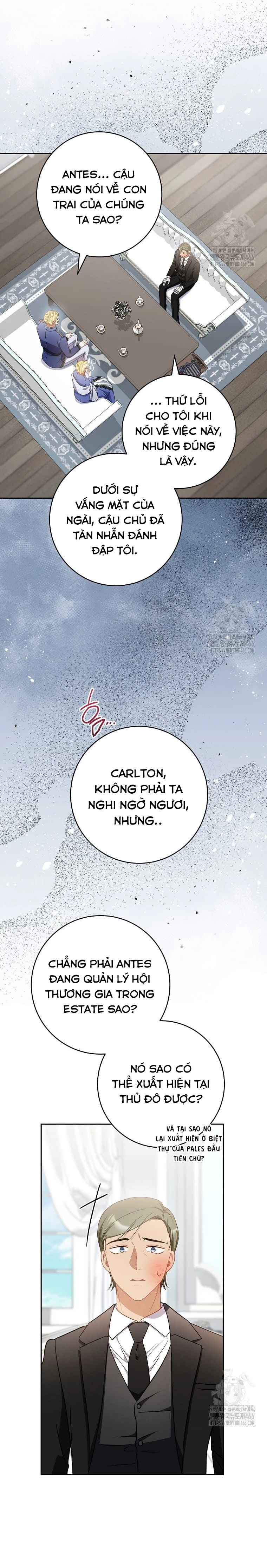 Nam Chính? Có Cho Cũng Không Thèm Chapter 43 - 7