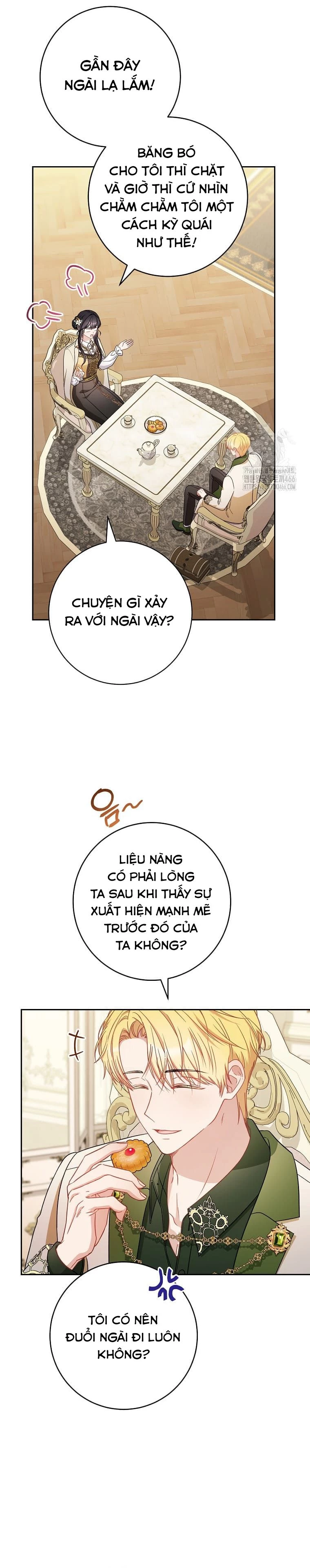Nam Chính? Có Cho Cũng Không Thèm Chapter 43 - 16