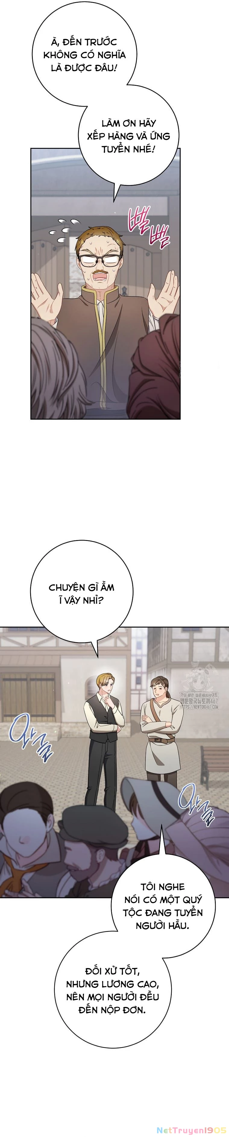 Nam Chính? Có Cho Cũng Không Thèm Chapter 44 - 11