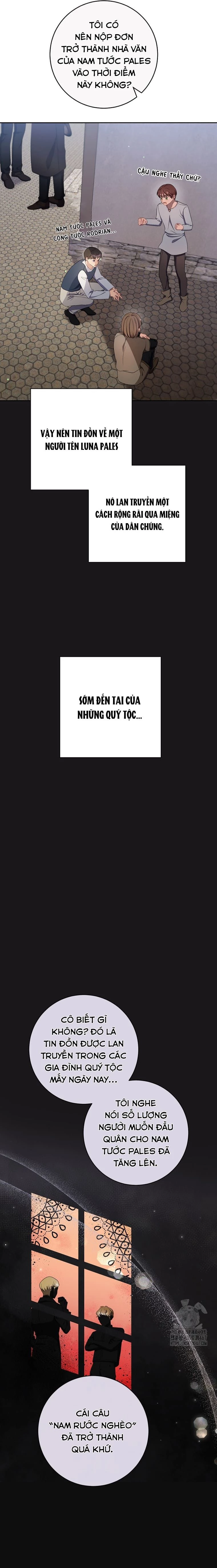 Nam Chính? Có Cho Cũng Không Thèm Chapter 44 - 14