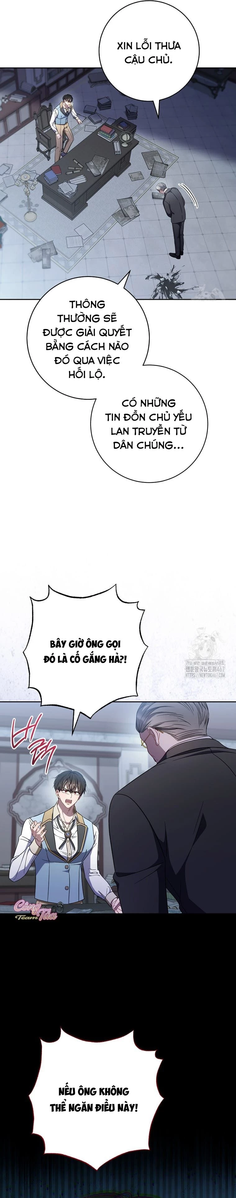 Nam Chính? Có Cho Cũng Không Thèm Chapter 44 - 18