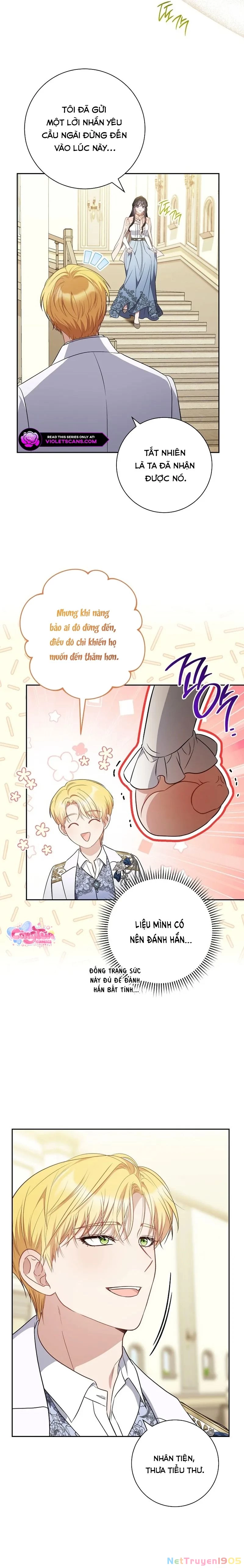 Nam Chính? Có Cho Cũng Không Thèm Chapter 46 - 8