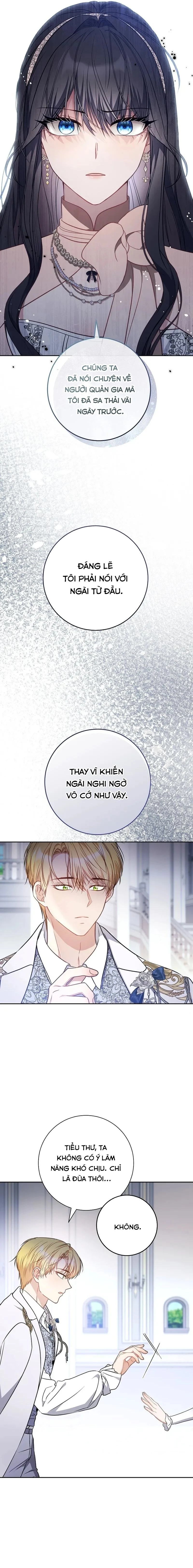 Nam Chính? Có Cho Cũng Không Thèm Chapter 46 - 13