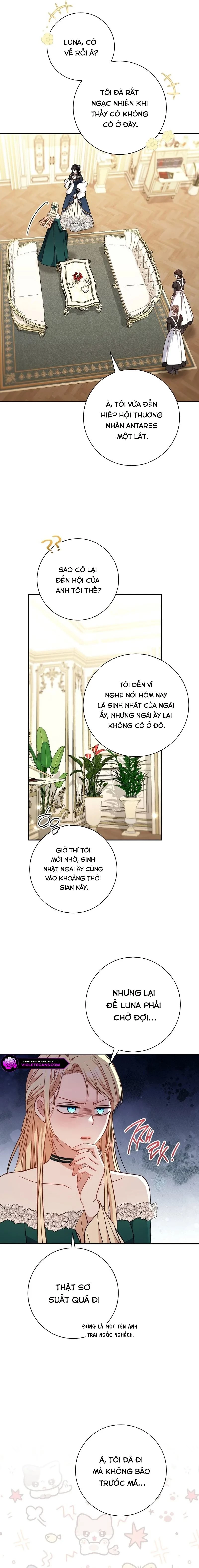 Nam Chính? Có Cho Cũng Không Thèm Chapter 47 - 3