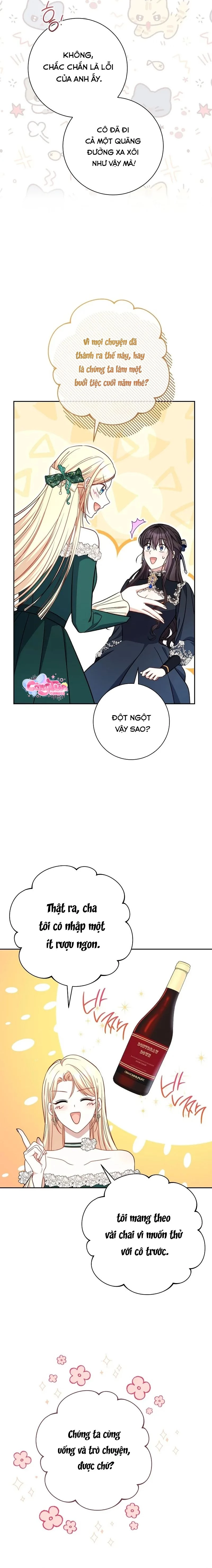 Nam Chính? Có Cho Cũng Không Thèm Chapter 47 - 4
