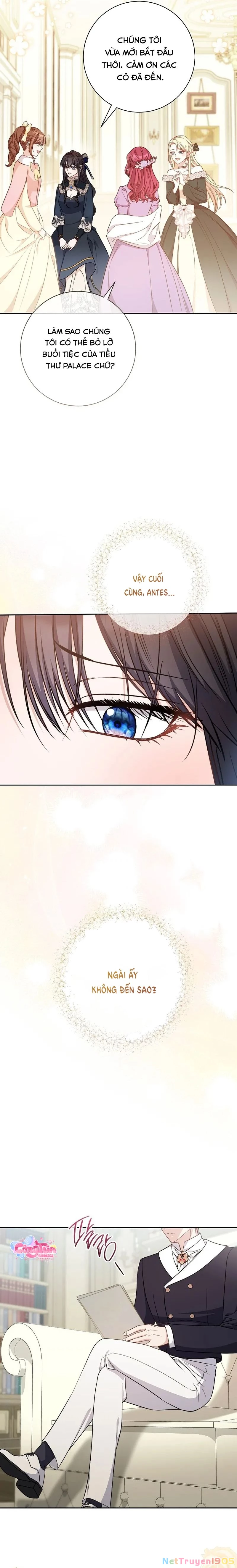Nam Chính? Có Cho Cũng Không Thèm Chapter 47 - 8