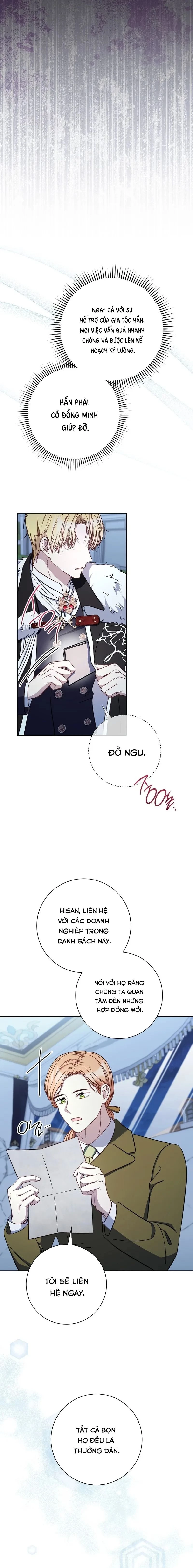 Nam Chính? Có Cho Cũng Không Thèm Chapter 47 - 15