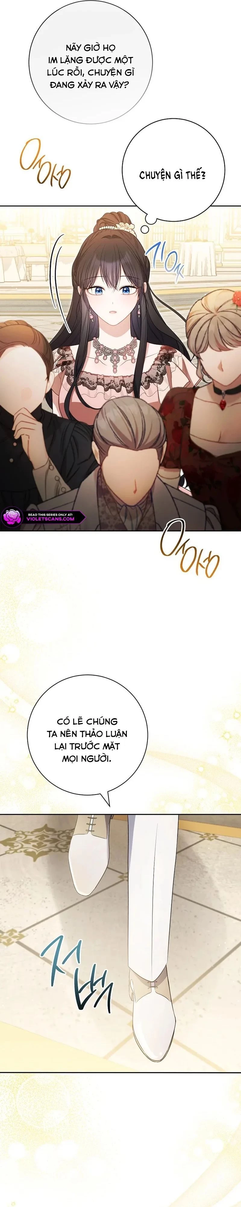 Nam Chính? Có Cho Cũng Không Thèm Chapter 50 - 8
