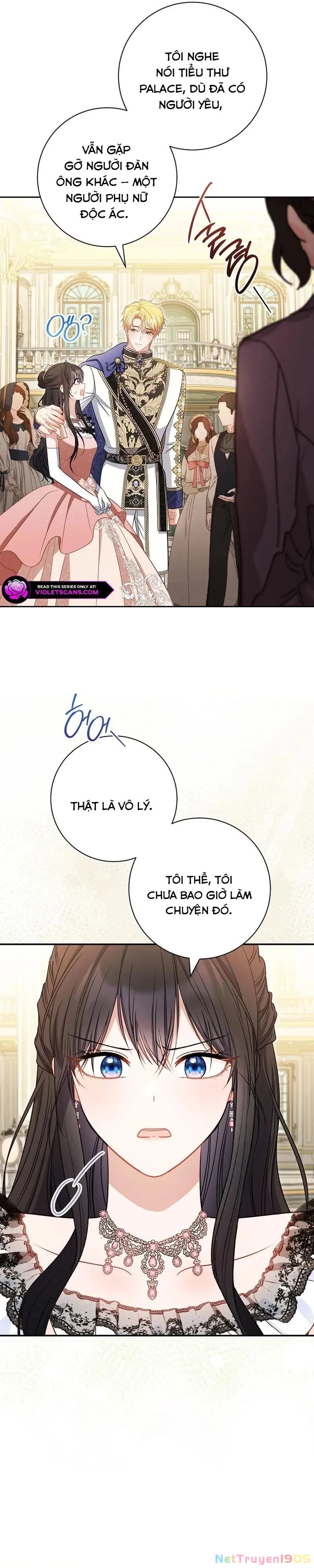 Nam Chính? Có Cho Cũng Không Thèm Chapter 50 - 14