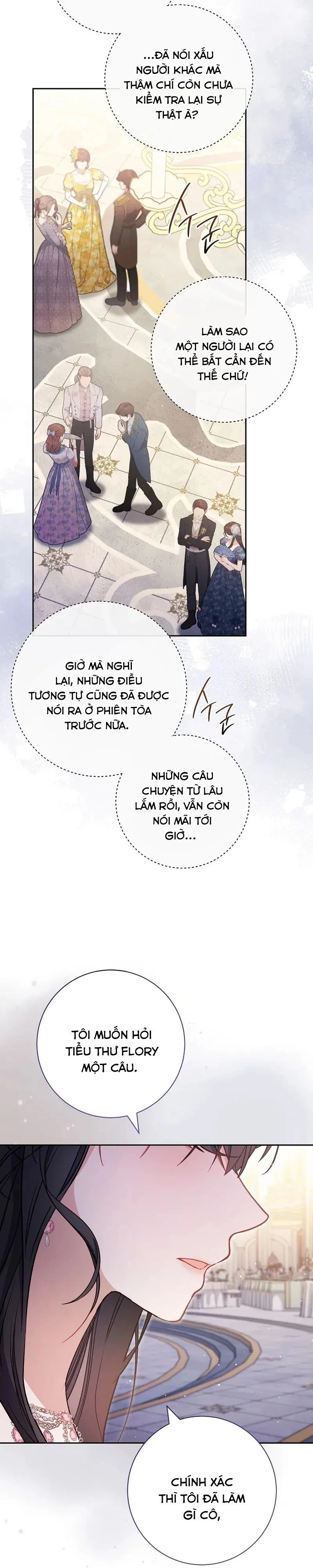 Nam Chính? Có Cho Cũng Không Thèm Chapter 50 - 18