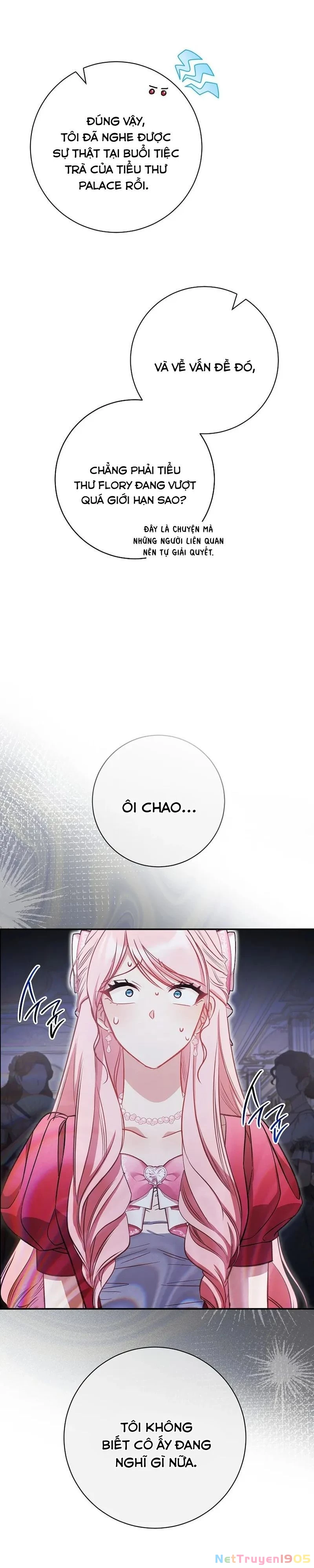 Nam Chính? Có Cho Cũng Không Thèm Chapter 50 - 23