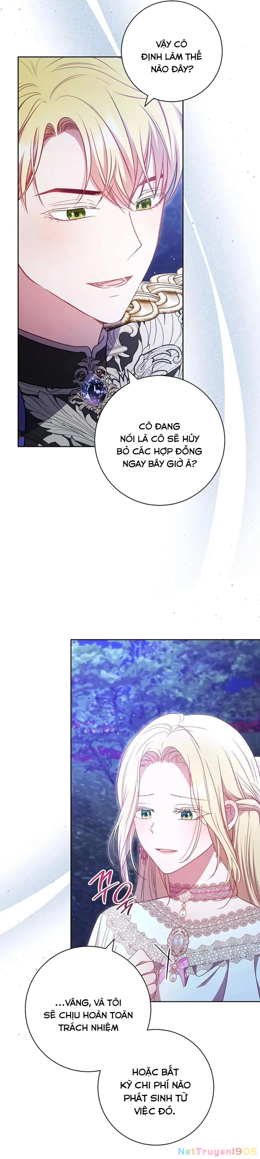 Nam Chính? Có Cho Cũng Không Thèm Chapter 52 - 21