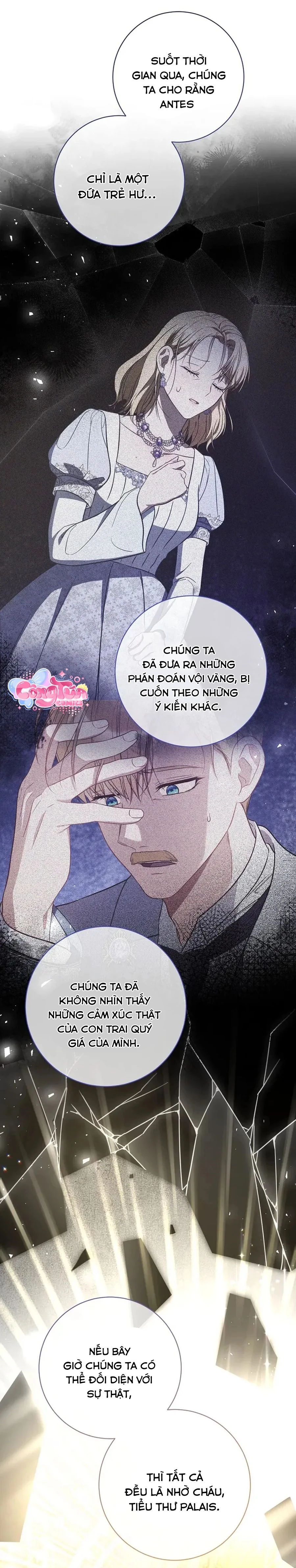 Nam Chính? Có Cho Cũng Không Thèm Chapter 52 - 36