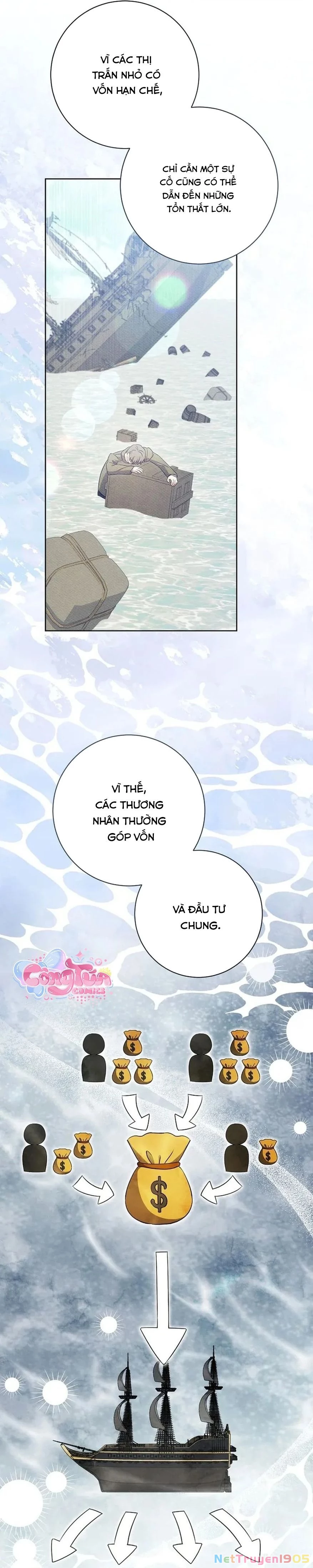 Nam Chính? Có Cho Cũng Không Thèm Chapter 53 - 9