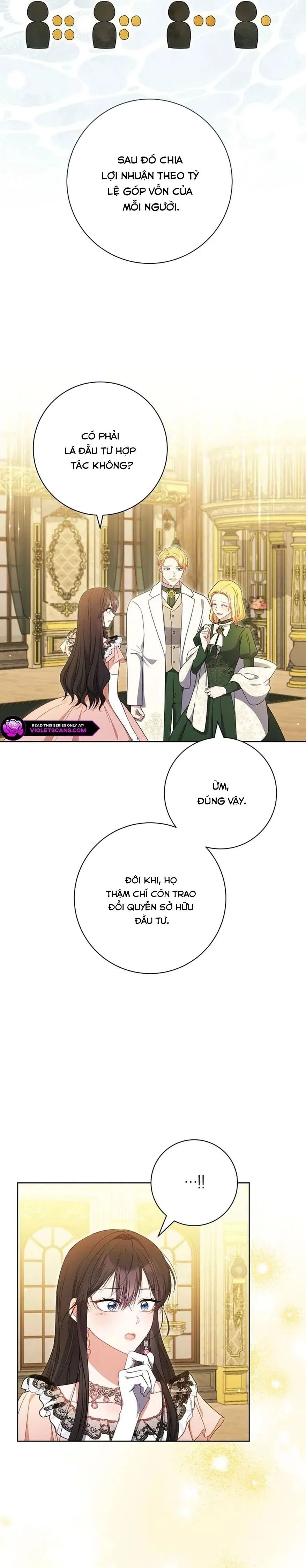 Nam Chính? Có Cho Cũng Không Thèm Chapter 53 - 10