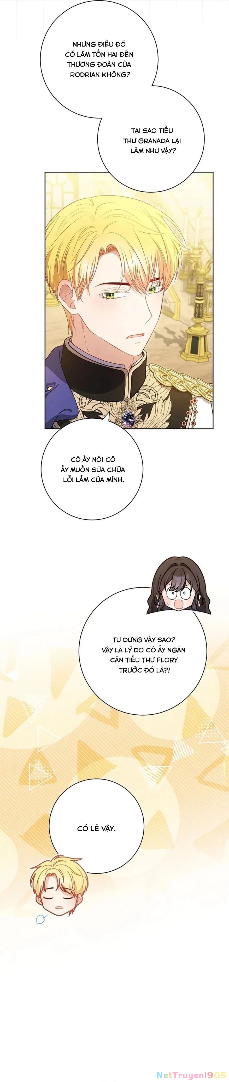 Nam Chính? Có Cho Cũng Không Thèm Chapter 53 - 33