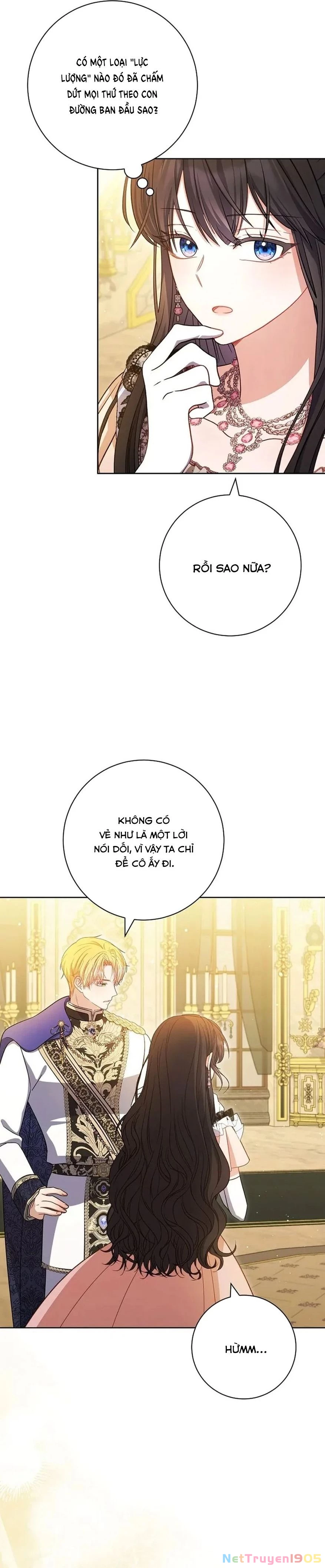 Nam Chính? Có Cho Cũng Không Thèm Chapter 53 - 37