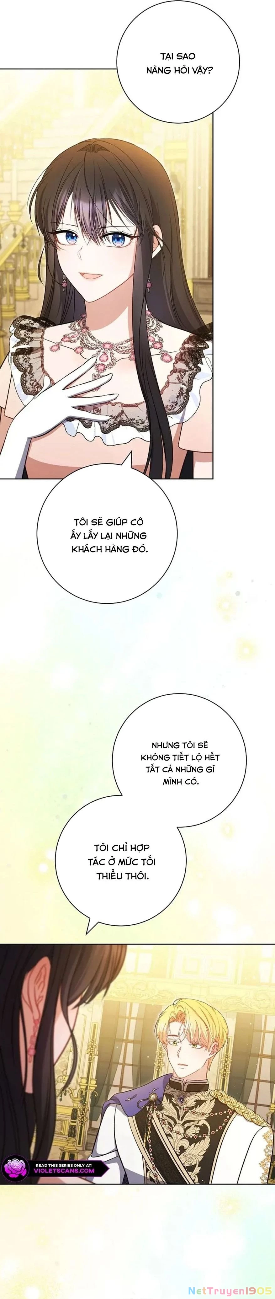 Nam Chính? Có Cho Cũng Không Thèm Chapter 53 - 39