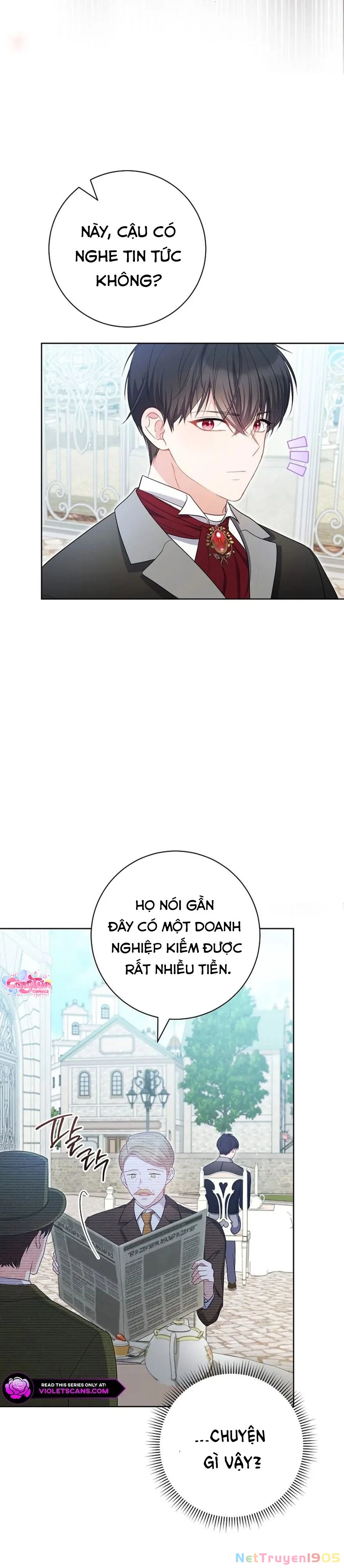 Nam Chính? Có Cho Cũng Không Thèm Chapter 54 - 5