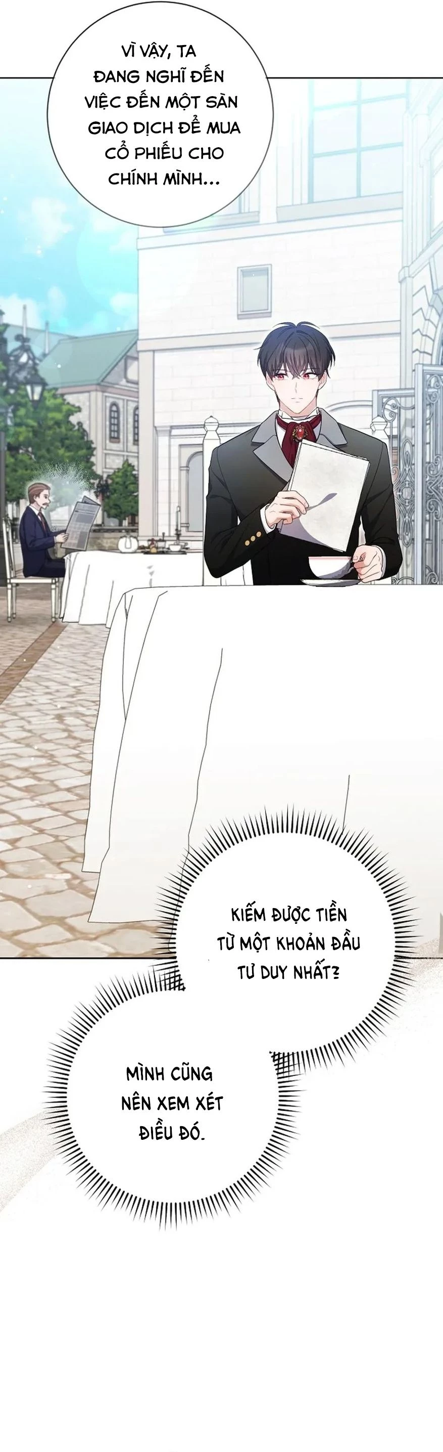 Nam Chính? Có Cho Cũng Không Thèm Chapter 54 - 7